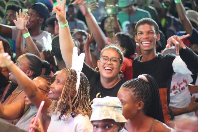 MARIENTAL, 10 OCT (NAMPA)- Footage from last year’s Mariental Trade Festival.
(Photo:contributed) NAMPA 