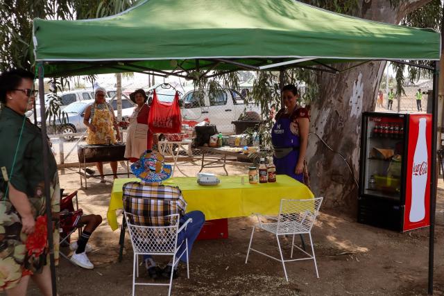 MARIENTAL, 10 OCT (NAMPA)- Footage from last year’s Mariental Trade Festival.
(Photo:contributed) NAMPA 