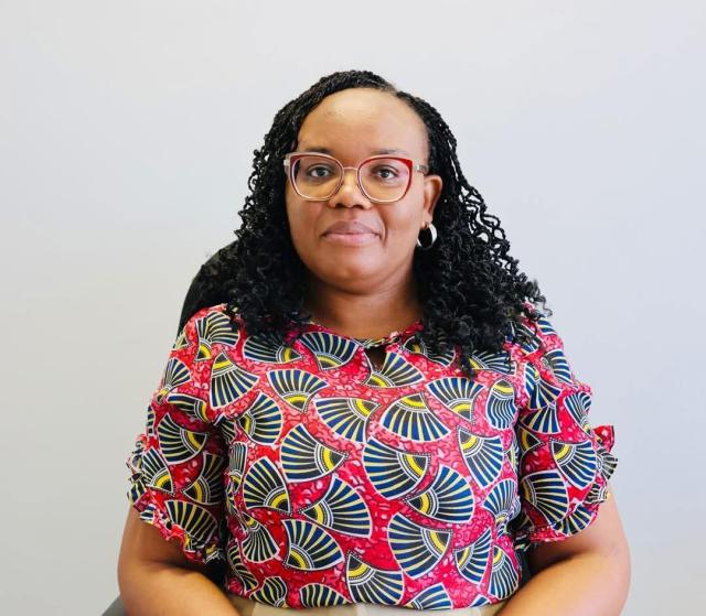 OSHAKATI, 24 October 2025 - Oshana Regional Council public relations officer, Nuusita Ashipala. (Photo: Contributed) 