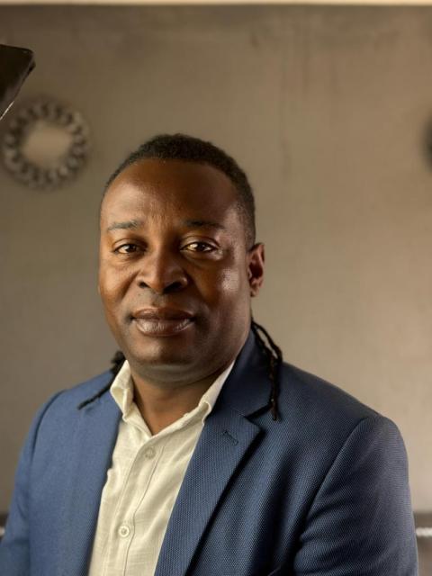 WALVIS BAY - Richard Hoaeb, a former Popular Democratic Movement (PDM) local authority councillor in the Walvis Bay Municipality who is now contesting for the Walvis Bay Rural Constituency as an independent candidate. (Photo contributed)