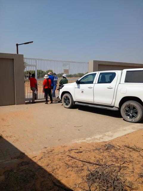 OTJOMBINDE - Electoral Commission of Namibia cleared up corruption allegations on recruitment in Otjombinde (Photo: Contributed)