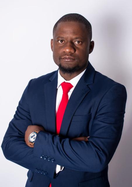 WINDHOEK, 17 November 2025 - Raymo Kapuuo, an independent candidate competing for the Omatako constituency, has pledged to bring change and economic freedom to his people in advance of the November election. (Photo: Contributed) NAMPA.