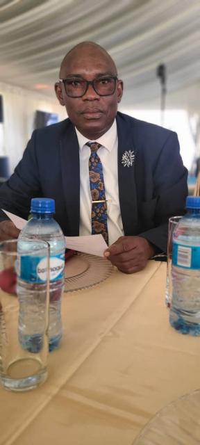 OUTJO, 18 November 2025- Swapo Party candidate for the Outjo Constituency in the regional and local council elections, Kleofas Gaingob. (Photo: Contributed) NAMPA 