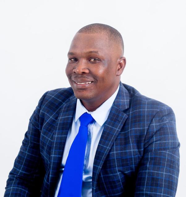 WINDHOEK, 19 November 2025 - Oshana Regional Coordinator for Popular Democratic Movement Theofelus Kamati (Photo: Contributed)