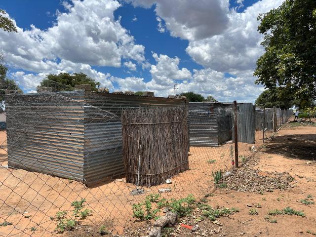 NKURENKURU, 18 November 2025- The teacher house at Nzinze Combined School were Winfried Metzger,a private operator of the Musese green scheme in the Kavango West region, has launched a teacher housing initiative to address accommodation challenges.
(photo: Lylie Joel)
NAMPA
 
