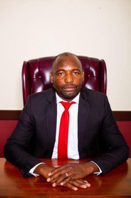 OSHAKATI, 21 November 2025 - The councillor of Uuvidhiya constituency, Timoteus Shivute. (Photo: Contributed)