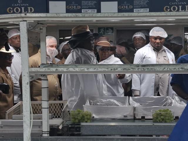 AUSSENKEHR, 24 November 2025 - 