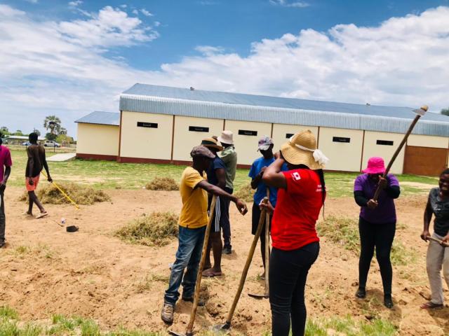 NKURENKURU, 25 November 2025– The residents of Nkurenkuru are calling on incoming leaders being elected in the upcoming election to prioritise permanent employment opportunities over temporary work.
(photo:Lylie Joel)
NAMPA