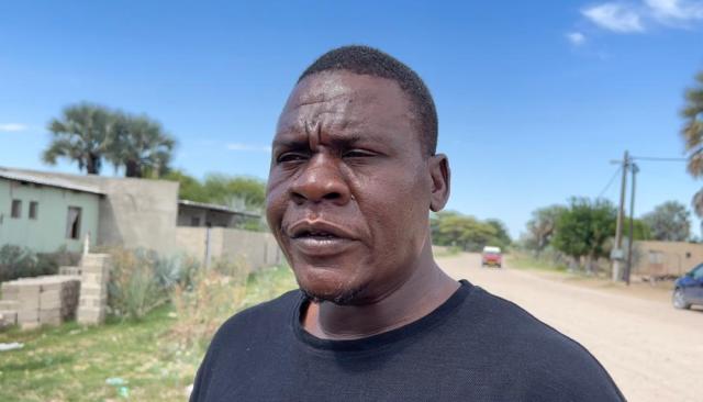 NKURENKURU, 26 November 2025 - The Electoral Commission of Namibia (ECN) Returning Officer for the Nkurenkuru Constituency, Pankratius Kawana.
(photo: Lylie Joel)
NAMPA