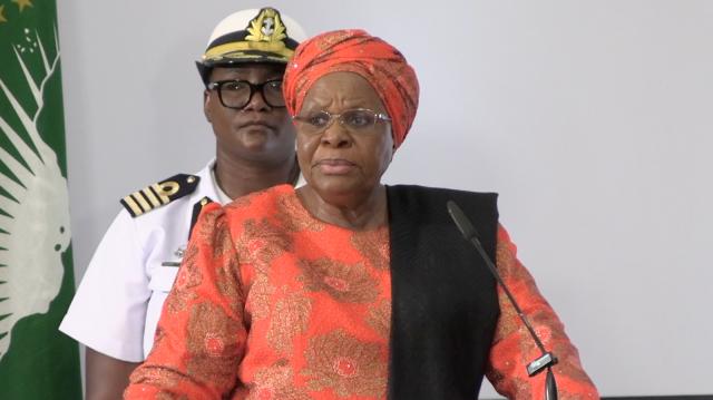 WINDHOEK, 08 December 2025 - President Netumbo Nandi-Ndaitwah. (Photo by: Maysa Sangeve) NAMPA