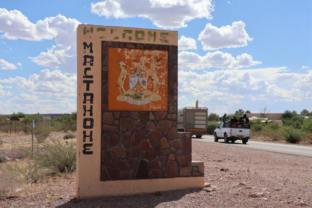MALTAHOHE, 25 November 2025 - Khaibasen Shack Dwellers Federation settlement in Maltahohe in the Hardap Region. (Photo by Chelva Wells) NAMPA