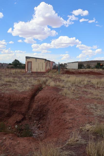 MALTAHOHE, 25 November 2025 - Khaibasen Shack Dwellers Federation settlement in Maltahohe in the Hardap Region. (Photo by Chelva Wells) NAMPA