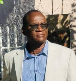 EPUKIRO - Issy Hionganda Murangi, chairperson of the Community Against Stocktheft Organisation (Photo: Contributed) NAMPA 