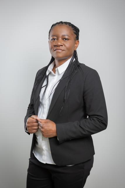 WINDHOEK, 20 December 2025 - The Communications Regulatory Authority of Namibia (CRAN) Board of Directors Chairperson, Tulimevava Mufeti.