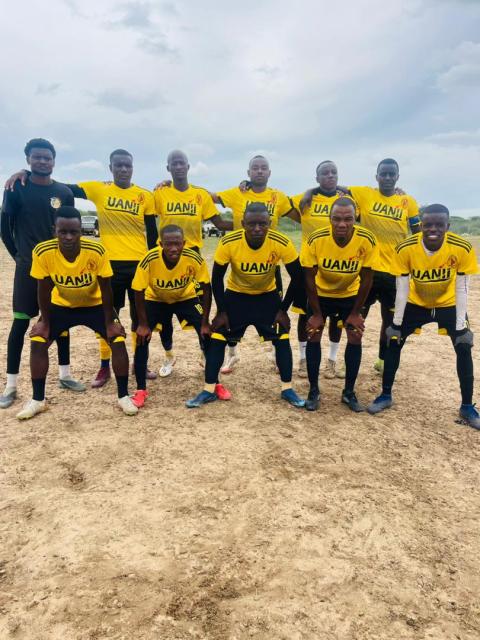 OKOVIMBURU, 23 December 2025 - Ovinjuru wins Epukiro Annual December tournament (Photo: Contributed) NAMPA 