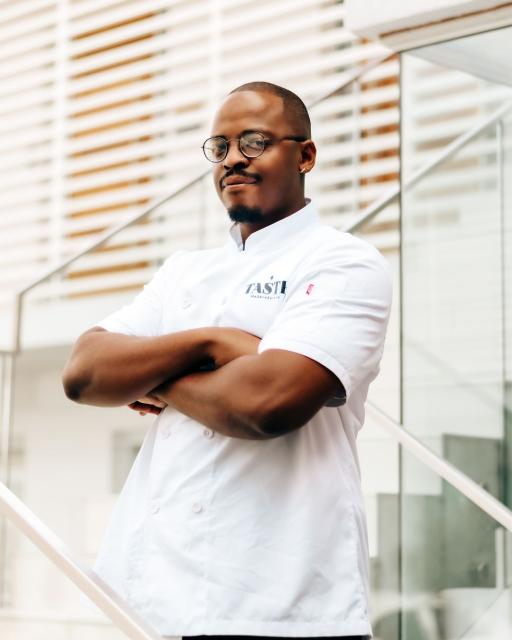WINDHOEK, 07 January 2026 - Taste Eros Co-Owner and Executive Chef of TASTE Eros Nicla Dos Santos. (Photo: Contributed) 