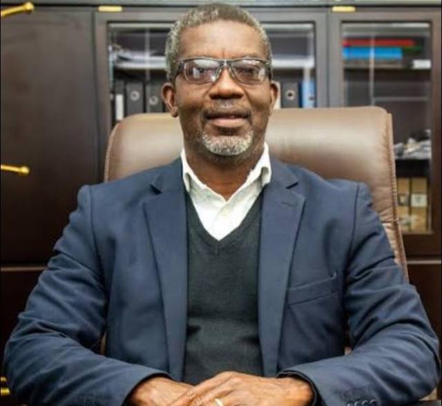 WINDHOEK, 08 JANUARY 2026- Mbumba Erastus Haitengela the Executive Director of Ministry of Education,  Innovation, Youth, Sports, Arts and Culture (MEIYSAC). (Photo: Contributed)