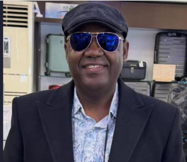 WIMDHOEK, 15 January 2026- Iikokola village headman, I-Ben Nashandi. (Photo contributed). NAMPA