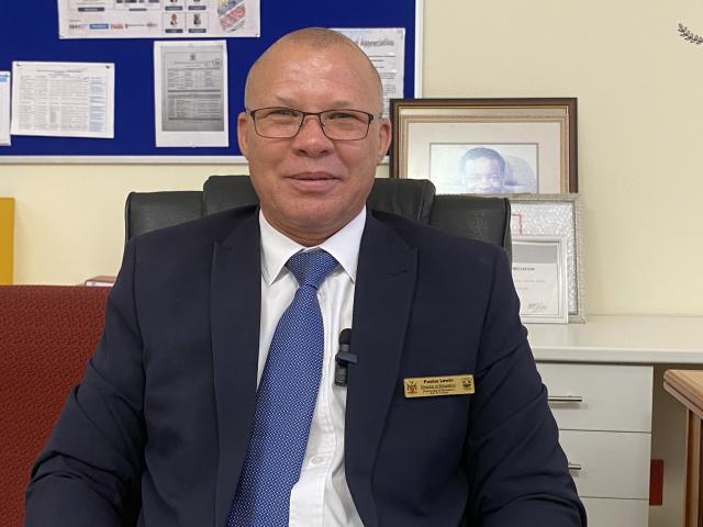 Education Director of Hardap region