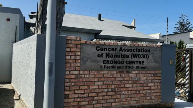 SWAKOPMUND, 20 January 2026 - The Erongo regional centre for the Cancer Association of Namibia (CAN). (Photo by: Isabel Bento) NAMPA