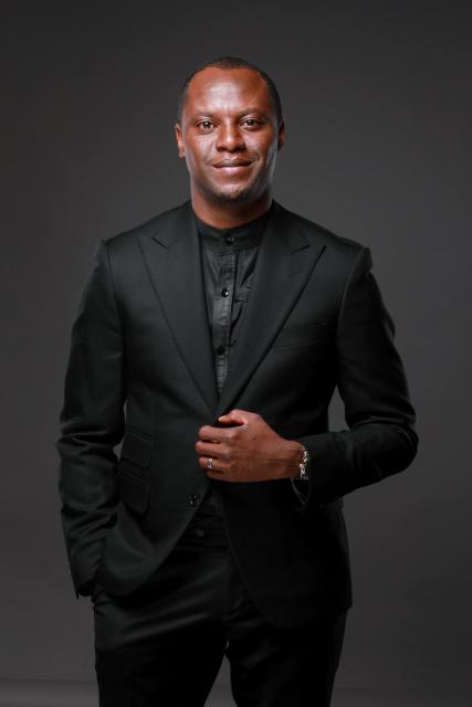 WINDHOEK 20 January 2026 - Chief Brand, Marketing, Communications & Sustainability Officer Tim Ekandj. (Photo: Contributed) 