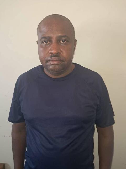 WINDHOEK, 22 JAN (NAMPA)-Chris Ndauedua Nghilundilua. (Photo contributed). NAMPA