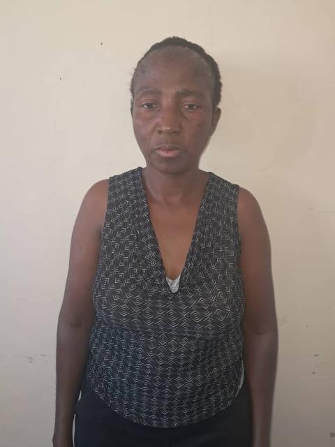 WINDHOEK, 22 January- Hendrina Ponhofi Dilaadileni Kambudu. (Photo contributed). NAMPA