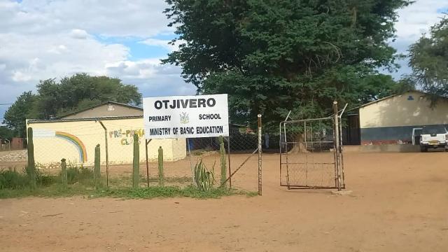 OMITARA, 25 January 2025 - The entrance to Otjivero Combined School, which is based in Omitara. (Photo: Contributed)