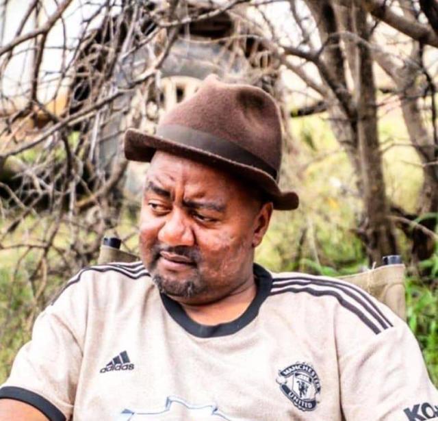 EPUKIRO - Katjunda Jefta Tjituka Otjozondjima FC legend (Photo: Contributed) NAMPA 