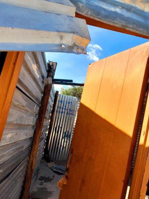 NKURENKURU, 31 January 2026– Eleven learners at Sirkka Ausiku Kindergarten in Nkurenkuru, Kavango West region, are without a classroom after heavy rain destroyed their school building on Friday.

(Photo:Contributed)
NAMPA
