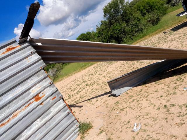 NKURENKURU, 31 January 2026– Eleven learners at Sirkka Ausiku Kindergarten in Nkurenkuru, Kavango West region, are without a classroom after heavy rain destroyed their school building on Friday.

(Photo:Contributed)
NAMPA