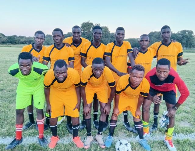 KATIMA MULILO, 31 January 2026 - Green Eagles FC and Bright Stars FC locked horns on Saturday at the Katima Mulio Sports Complex, closing off Saturday's Namport Zambezi Regional Second Division league fixture for the day. Green Eagles won 3-1 as the league games officially commenced.

(Photo: Michael Mutonga Liswaniso) NAMPA


