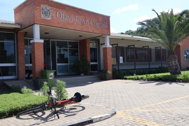 OTAVI, 03 February 2026 - The Otavi Town Council office complex. (Photo by: Mulisa Simiyasa) NAMPA 