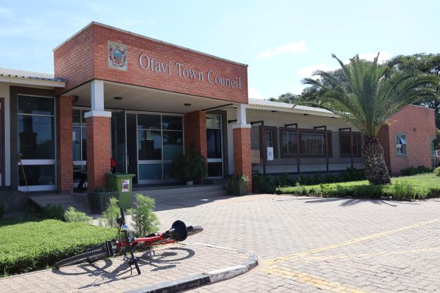 OTAVI, 03 February 2026 - The Otavi Town Council office complex. (Photo by: Mulisa Simiyasa) NAMPA