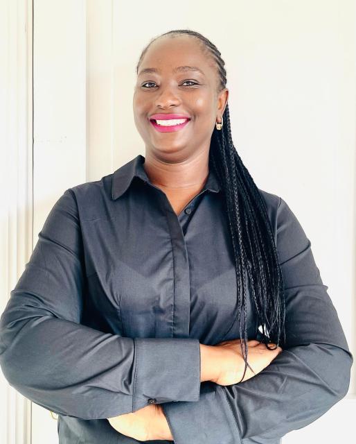WINDHOEK, 06 FEBRUARY 2026 - OTESA's newly appointed Procurement and Tendering Manager, Hendrina Kapolo. (Photo: Contributed). NAMPA