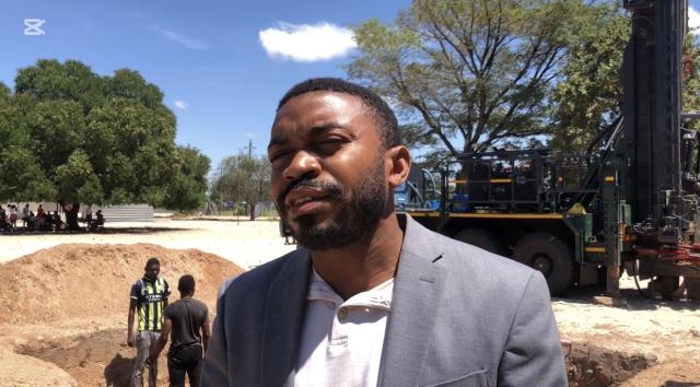 KATJINAKATJI, 07 February 2026– The Kavango West Regional Council (KWRC) has moved to fix critical infrastructure at Katjinakatji Combined School after last week’s food poisoning incident that affected over 100 learners.

(Photo: Lylie Joel)
NAMPA