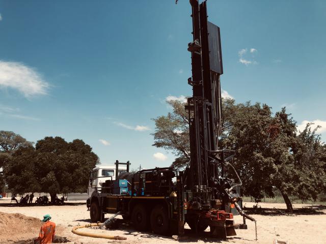 KATJINAKATJI, 07 February 2026– The Kavango West Regional Council (KWRC) has moved to fix critical infrastructure at Katjinakatji Combined School after last week’s food poisoning incident that affected over 100 learners.

(Photo: Lylie Joel)
NAMPA