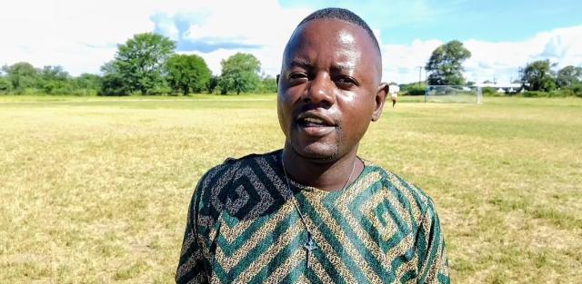 KATIMA MULILO, 08 February 2026 - Shooting Stars FC Head Coach, Joseph Tchipeyo.

(Photo: Michael Mutonga Liswaniso)NAMPA 
