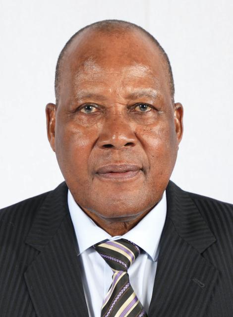 WINDHOEK, 20 AUGUST 2020  - Former cabinet Minister Erkki Nghimtina has passed on at the age of 77 on Sunday (08 February 2026) at his homestead in Edundja, Ohangwena region. (Photo: Namibian Presidency) NAMPA.