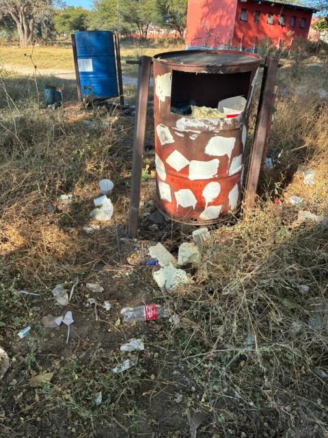 NKURENKURU, 11 February 2026- Nkurenkuru Town Council outlines repairs, funding limits for troubled beach facilities.

(Photo: Lylie Joel)
NAMPA
