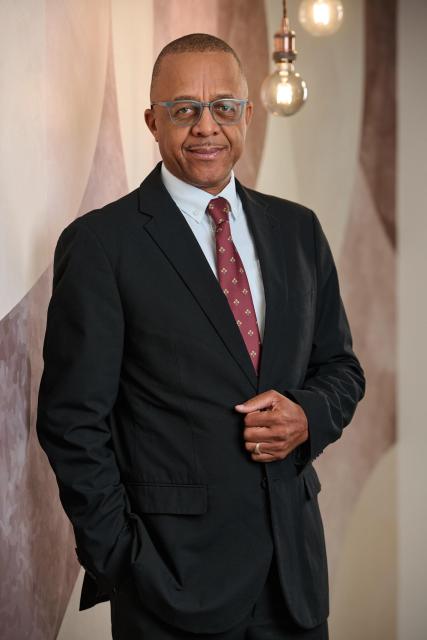 WINDHOEK, 18 FEBRUARY 2026 - Governor of the Bank of Namibia (BoN), Ebson Uanguta. (Photo: Contributed) NAMPA