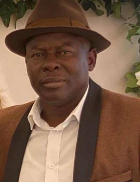 WINDHOEK  - Japandera Procollo Kamburona: President of Namibia Rural Sport Development Federation (Photo: Contributed) NAMPA 