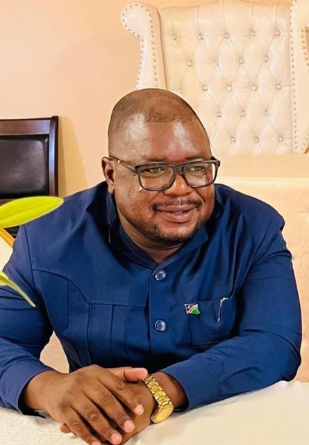 GOBABIS, 22 February 2026 - Omaheke Regional Council chairperson Rocco Nguvauva (Photo: Contributed) NAMPA 