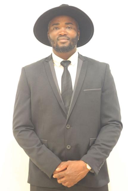 WINDHOEK, 23 February- David Mbida who was murdered in Windhoek. (Photo contributed). NAMPA