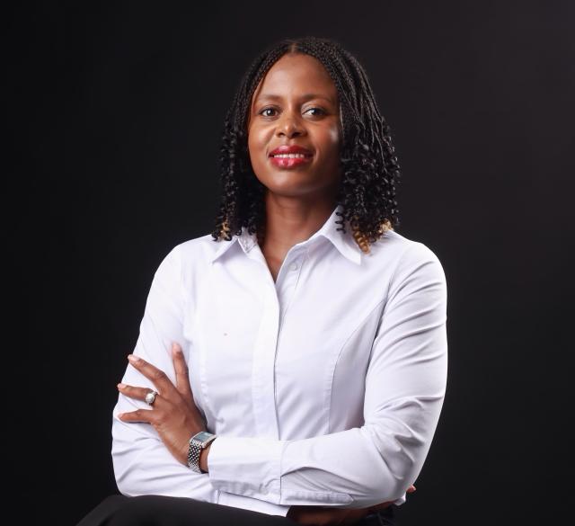 WINDHOEK 23 February 2026 - Deolinda Shikalepo new Head of Procurement at Bank Windhoek. (Photo: Contributed) 