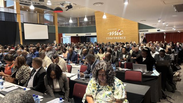 Informal Settlements Baseline Report 