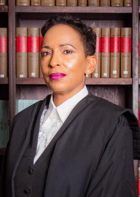 WINDHOEK, 02 MARCH 2025 - Lady Justice Esi Schimming-Chase (Photo: Contributed )