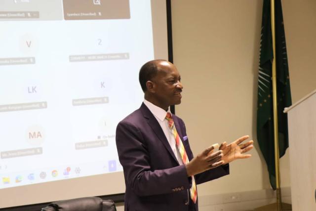 WINDHOEK, 11 February 2026 - ACC Director General Paulus Noa (Photo: Contributed)