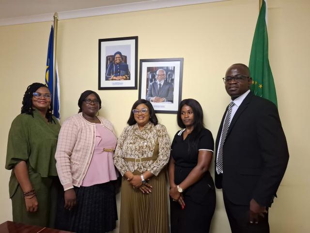 NKURENKURU, 09 March 2026- Kavango West Directorate of Education, in collaboration with the Ministry of Gender Equality and Child Welfare, held a consultation on the Regional Early Childhood Development Policy Review on Monday.

(Photo: Lylie Joel)
NAMPA