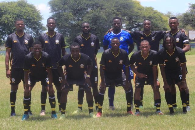 GOBABIS - Rundu Chiefs FC (Photo: Contributed) NAMPA 